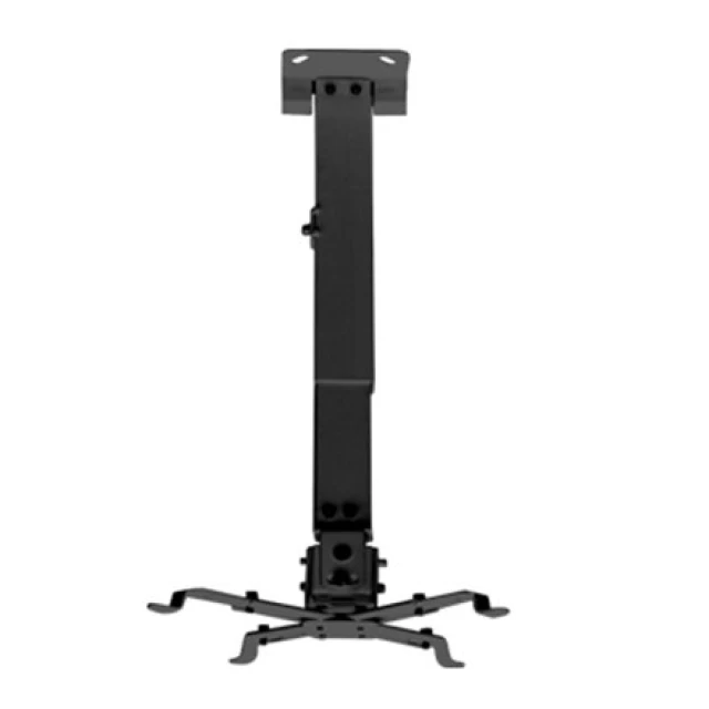 Стельове кріплення для проектора нахильне поворотне макс. Sunne 20 кг Black (5099091008304)