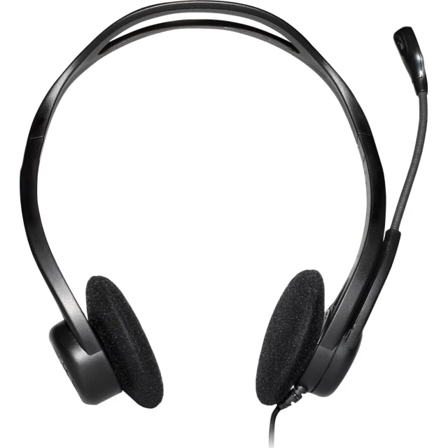 Гарнітура Logitech PC 960 USB Black (5099206008441)