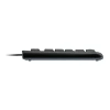Комплект клавіатура + миша Logitech Desktop MK120 1000 DPI US розкладка Black (5099206020665)