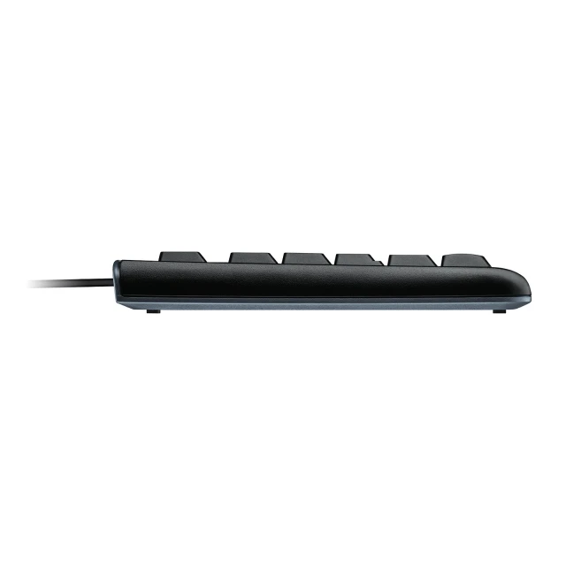 Комплект клавіатура + миша Logitech Desktop MK120 1000 DPI US розкладка Black (5099206020665)