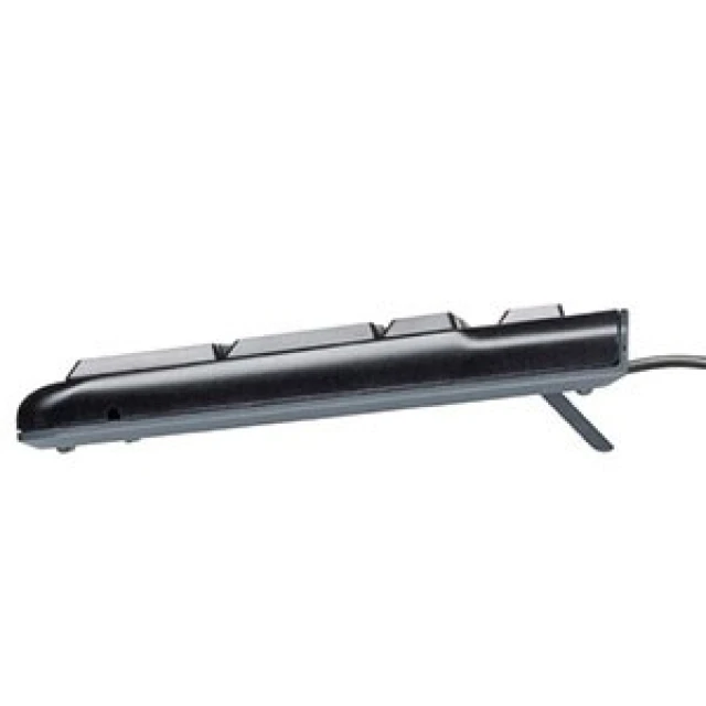Клавиатура Logitech K120 проводная USB US раскладка Black (5099206021334)