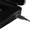 Клавиатура Logitech K120 проводная USB US раскладка Black (5099206021334)