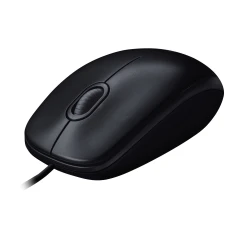 Миша Logitech M90 провідна оптична 1000 DPI Graphite (5099206021860)