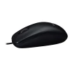 Миша Logitech M90 провідна оптична 1000 DPI Graphite (5099206021860)