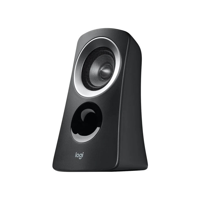Акустична система Logitech 2.1 Black (5099206022898)