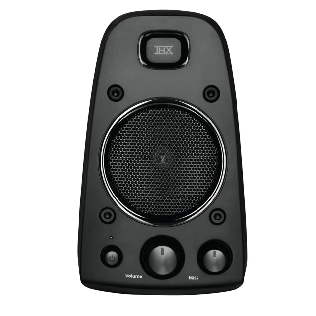 Акустическая система Logitech Z-623 2.1 Black (5099206024823)