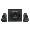 Акустическая система Logitech Z-623 2.1 Black (5099206024823)
