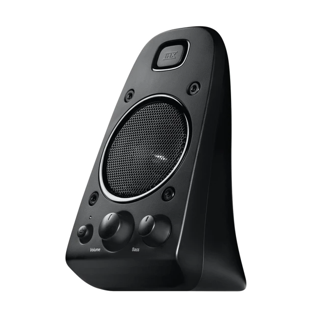 Акустическая система Logitech Z-623 2.1 Black (5099206024823)