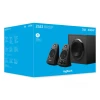 Акустическая система Logitech Z-623 2.1 Black (5099206024823)