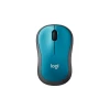 Мышь Logitech Wireless Mouse беспроводная Blue (5099206028838)