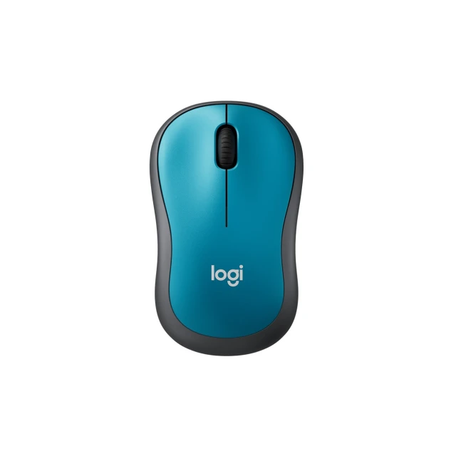 Мышь Logitech Wireless Mouse беспроводная Blue (5099206028838)