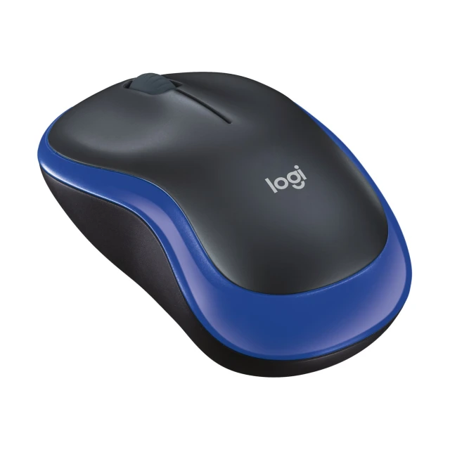 Мышь Logitech Wireless Mouse беспроводная Blue (5099206028838)