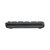 Комплект клавіатура + миша Logitech MK220 бездротовий US розкладка Black (5099206029859)