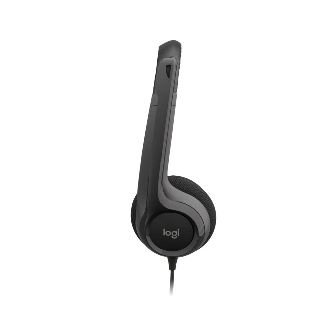 Гарнітура Logitech H390 USB Black (5099206030015)