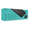 Комплект клавіатура + миша Logitech Wireless Combo MK330 бездротовий (5099206033658)