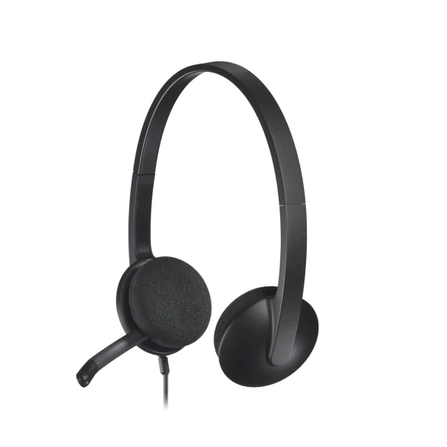Гарнітура Logitech H340 USB (5099206038844)