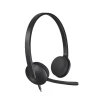 Гарнітура Logitech H340 USB (5099206038844)