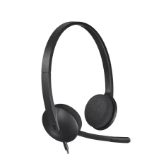 Гарнітура Logitech H340 USB (5099206038844)