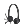 Гарнітура Logitech H340 USB (5099206038844)