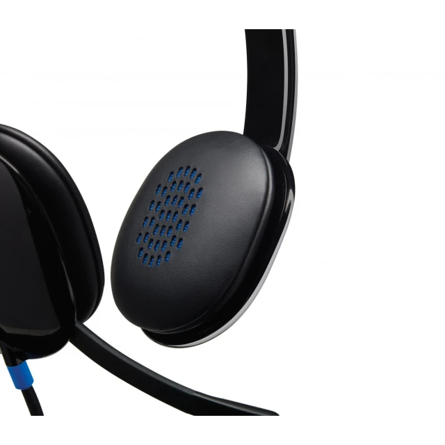 Навушники Logitech H540 Black (5099206038868)