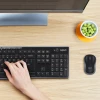 Комплект клавіатура + миша Logitech MK270 бездротовий USB 2.4 GHz US розкладка Black (5099206039148)