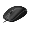 Миша Logitech B100 800 DPI Black (5099206041271)