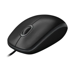 Миша Logitech B100 800 DPI Black (5099206041271)