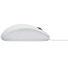 Миша Logitech B100 провідна оптична 800 DPI White (5099206041288)
