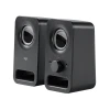 Акустична система Logitech Z120 2.0 Black (5099206048782)
