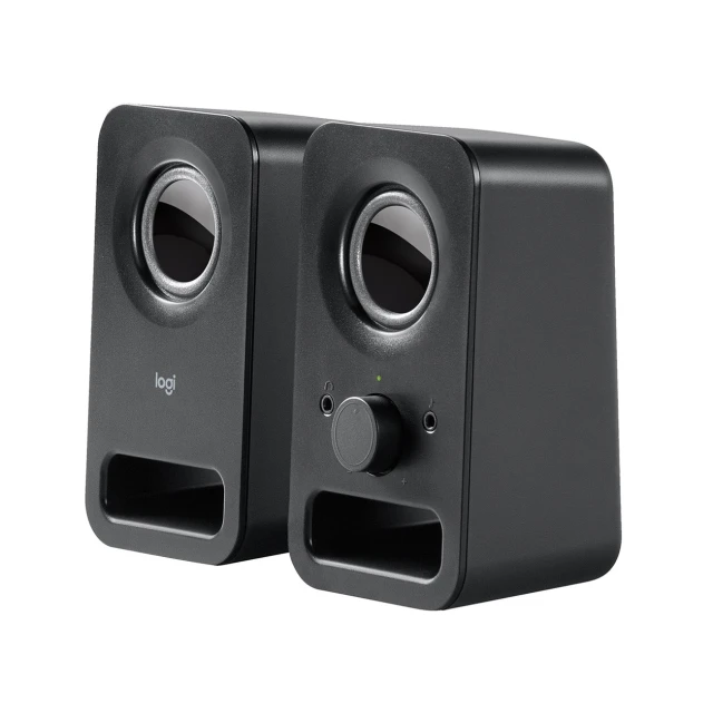 Акустична система Logitech Z120 2.0 Black (5099206048782)