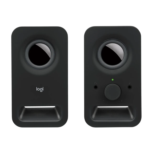 Акустична система Logitech Z120 2.0 Black (5099206048782)