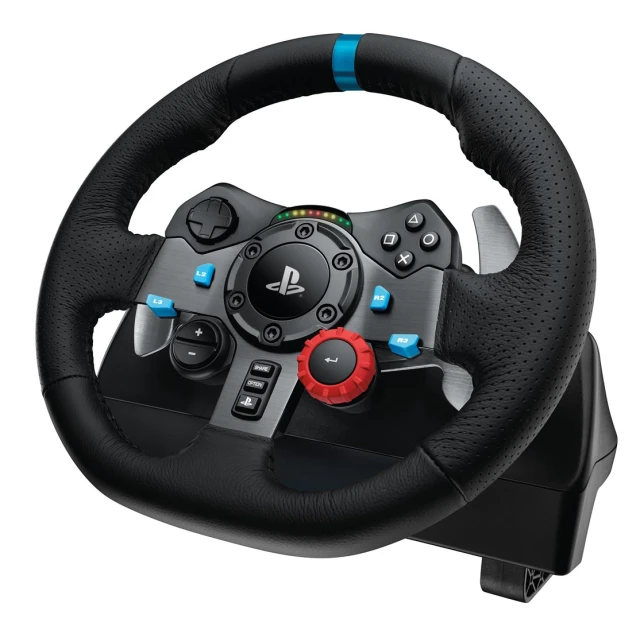Руль Logitech G29 Driving Force (5099206057302)