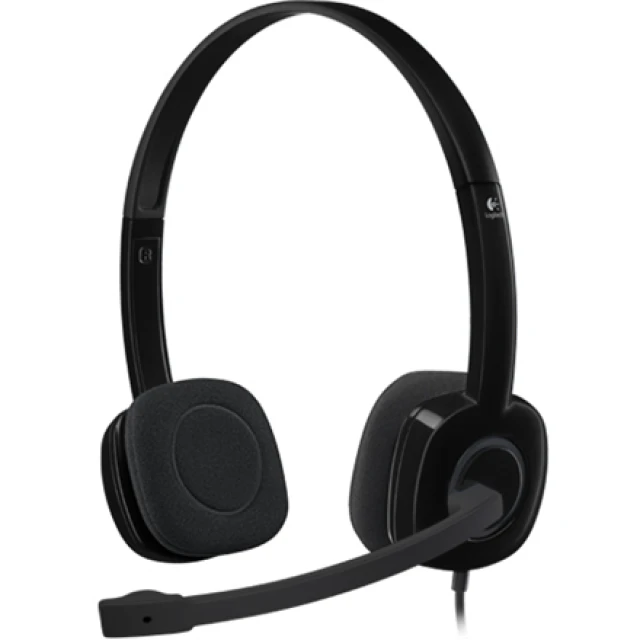 Навушники Logitech H151 3,5 мм (5099206057333)