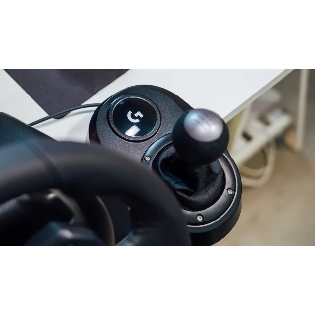 Перемикач передач Logitech Driving Force Shifter (5099206057661)