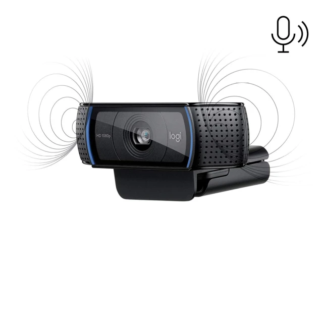 Вебкамера Logitech C920 1080p (5099206061309)