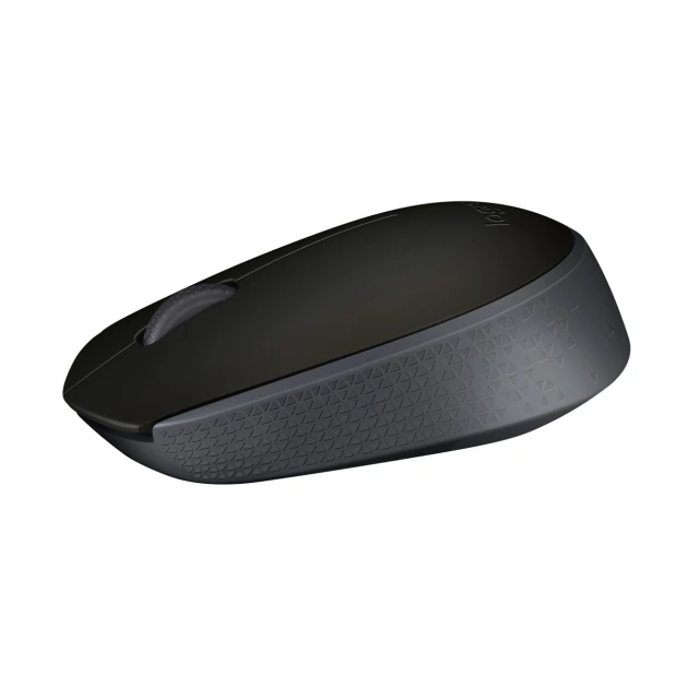 Миша Logitech M171 бездротова оптична 1000 DPI Black (5099206062856)