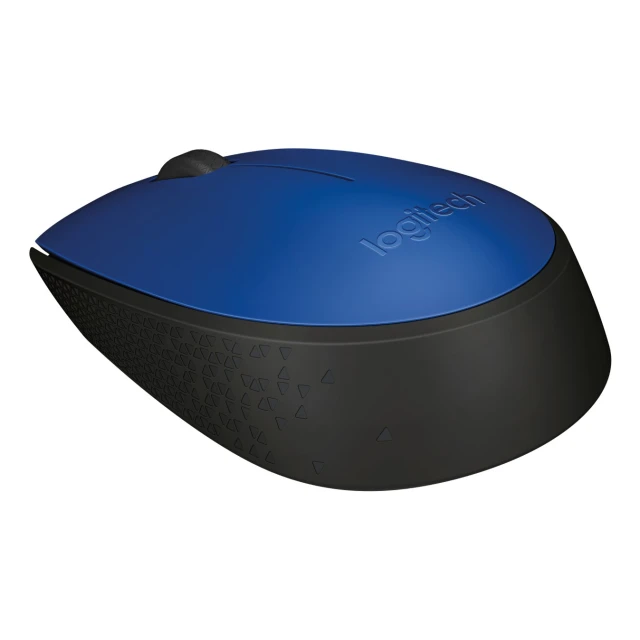 Миша Logitech M171 бездротова оптична 1000 DPI Blue (5099206062863)