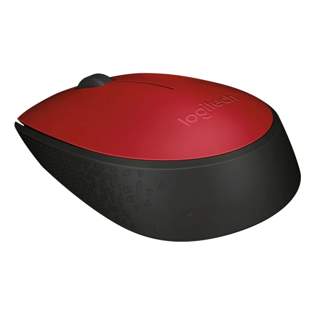 Миша Logitech M171 оптична 1000 DPI Red (5099206062870)