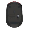 Миша Logitech M171 оптична 1000 DPI Red (5099206062870)