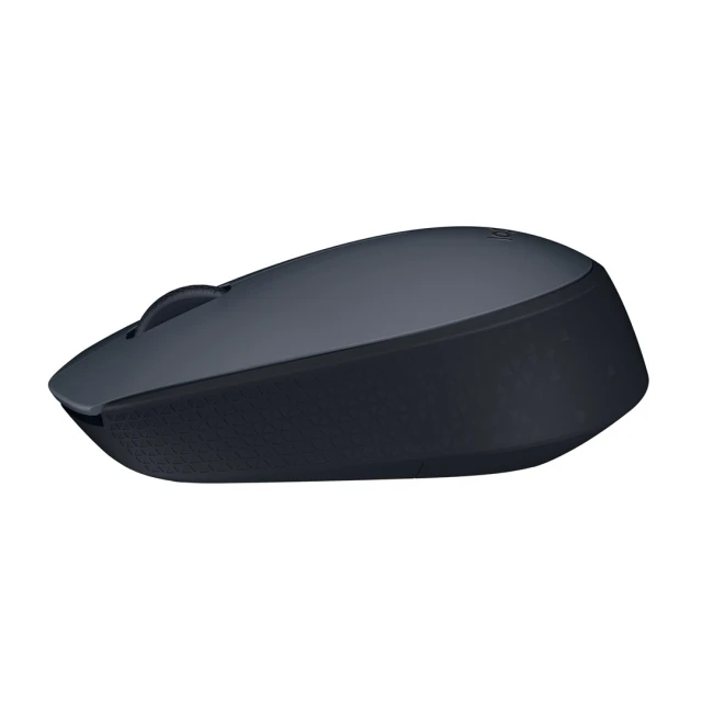 Миша Logitech M170 бездротова 1000 DPI Grey (5099206062887)