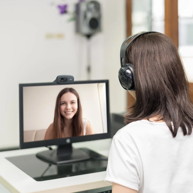 Вебкамера Logitech HD Webcam C270 720i (5099206064201)