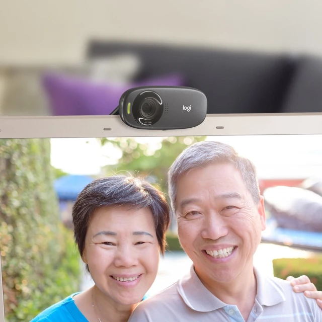 Вебкамера Logitech HD C310 (5099206064225)