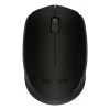 Миша Logitech B170 бездротова 1000 DPI Black (5099206065062)