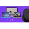 Мышь Logitech M720 Triathlon беспроводная 1000 DPI Black (5099206065086)