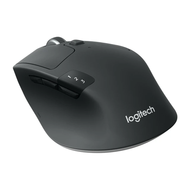 Мышь Logitech M720 Triathlon беспроводная 1000 DPI Black (5099206065086)