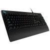 Клавіатура механічна Logitech US розкладка Black (5099206065970)