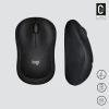 Мышь Logitech M220 SILENT беспроводная USB Charcoal (5099206066199)