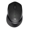 Миша Logitech M330 Silent Plus бездротова Black (5099206066670)