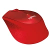 Миша Logitech M330 оптична 1000 DPI Red (5099206066694)