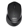 Миша Logitech B330 Silent Plus оптична 1000 DPI Black (5099206066717)